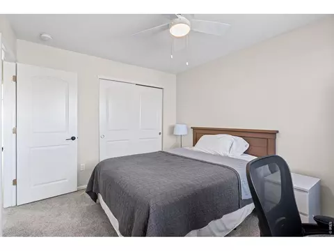 Bedroom - 1517 First Light Dr, Windsor, CO 80550 photo 8 of 11