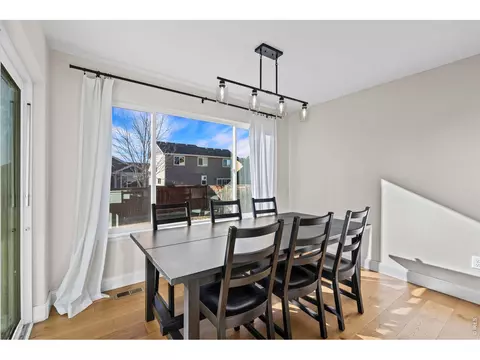 Dining - 1517 First Light Dr, Windsor, CO 80550 photo 1 of 2