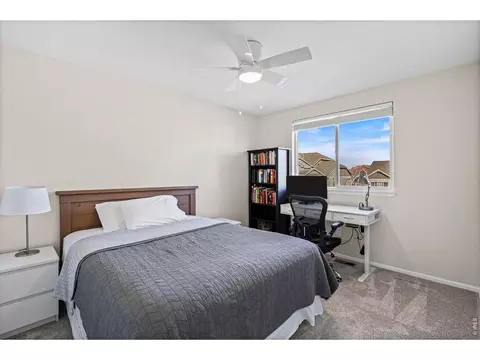 Bedroom - 1517 First Light Dr, Windsor, CO 80550 photo 7 of 11