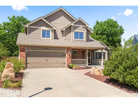 4501 Cliffside Ct, Fort Collins, CO 80526