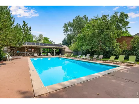 Exterior - 2734 Northbrook Pl, Boulder, CO 80304 photo 7 of 7
