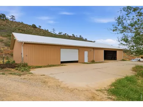 Exterior - 840 S County Road 27, Berthoud, CO 80513 photo 4 of 4
