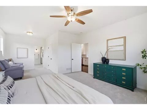 Bedroom - 840 S County Road 27, Berthoud, CO 80513 photo 1 of 3