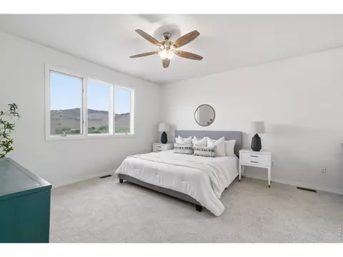 Bedroom - 840 S County Road 27, Berthoud, CO 80513 photo 2 of 3