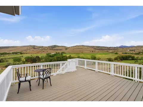 Exterior - 840 S County Road 27, Berthoud, CO 80513 photo 3 of 4