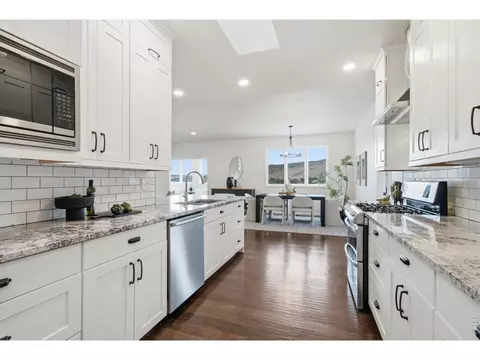 Kitchen - 840 S County Road 27, Berthoud, CO 80513 photo 3 of 4