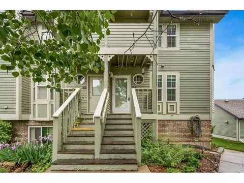 2828 Silverplume Dr #M4, Fort Collins, CO 80526