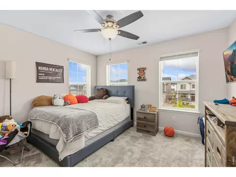 Bedroom - 955 Rustling St, Windsor, CO 80550 photo 4 of 5
