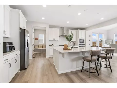 Kitchen - 955 Rustling St, Windsor, CO 80550 photo 2 of 3
