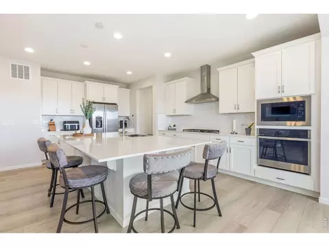 Kitchen - 955 Rustling St, Windsor, CO 80550 photo 2 of 2