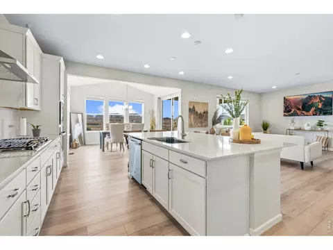 Kitchen - 955 Rustling St, Windsor, CO 80550 photo 1 of 2