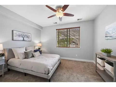 Bedroom - 5034 Everett St #101, Arvada, CO 80002 photo 5 of 6