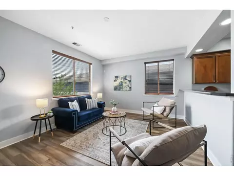 Living - 5034 Everett St #101, Arvada, CO 80002 photo 4 of 5