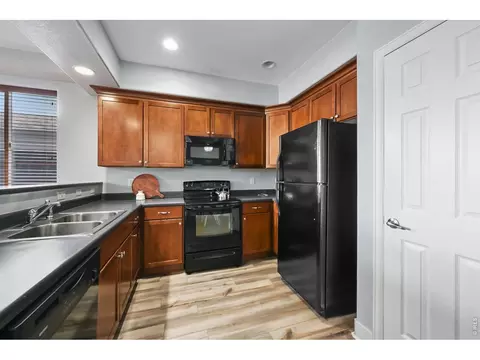 Kitchen - 5034 Everett St #101, Arvada, CO 80002 photo 1 of 1