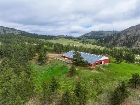 89 Aspen Leaf Ln, Bellvue, CO 80512