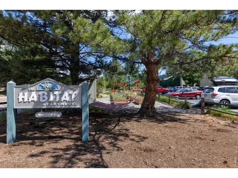 Exterior - 6108 Habitat Dr #3, Boulder, CO 80301 photo 3 of 4