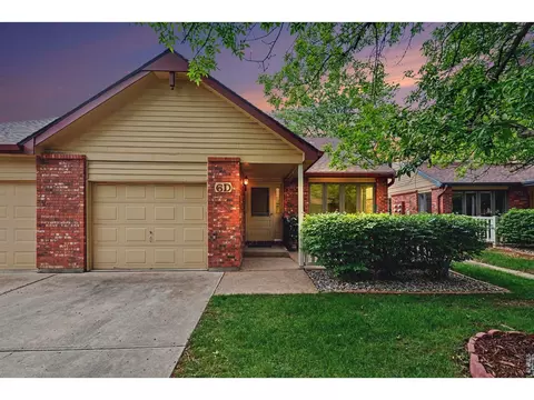 4560 Larkbunting Dr #6-D, Fort Collins, CO 80526