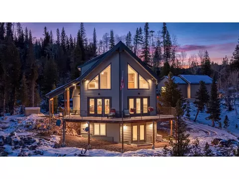 296 Elkridge Rd, Red Feather Lakes, CO 80545