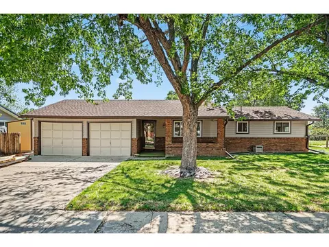 1118 S Del Norte Dr, Loveland, CO 80537