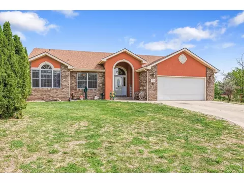 1708 35th Avenue Ct, Greeley, CO 80634