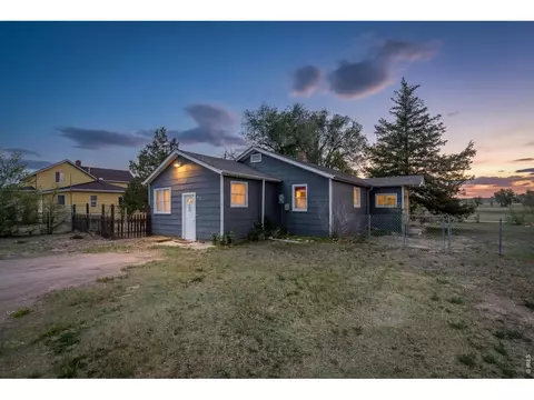 312 Sheridan Ave, Grover, CO 80729