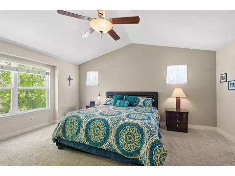 Bedroom - 2445 Benton St, Edgewater, CO 80214 photo 2 of 5