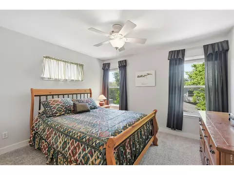 Bedroom - 2445 Benton St, Edgewater, CO 80214 photo 4 of 5