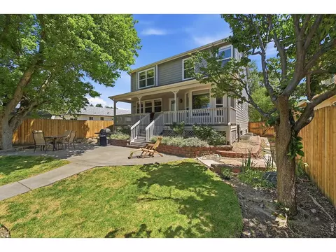 Exterior - 2445 Benton St, Edgewater, CO 80214 photo 4 of 5