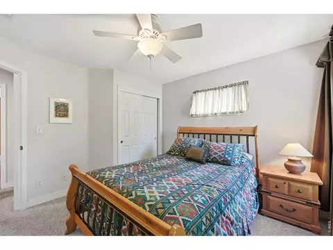 Bedroom - 2445 Benton St, Edgewater, CO 80214 photo 5 of 5