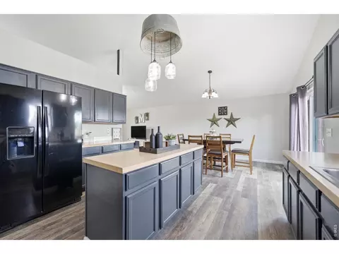 Kitchen - 110 Keystone Dr, Severance, CO 80550 photo 4 of 5