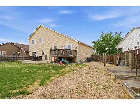 Exterior - 110 Keystone Dr, Severance, CO 80550 photo 8 of 8