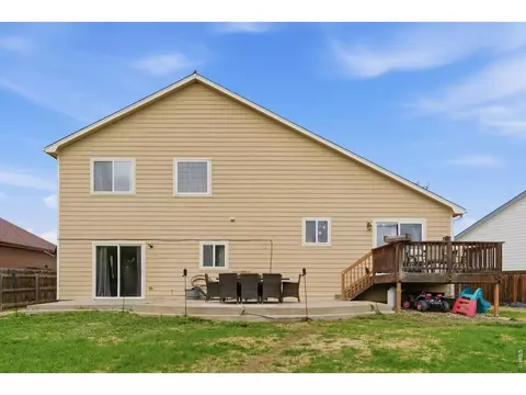 Exterior - 110 Keystone Dr, Severance, CO 80550 photo 7 of 8