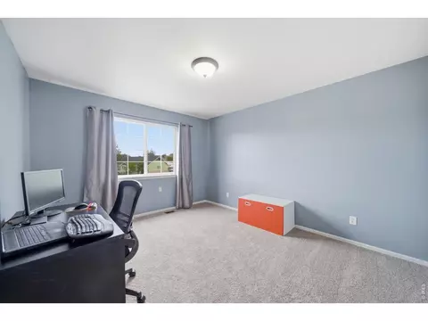 Bedroom - 110 Keystone Dr, Severance, CO 80550 photo 4 of 4