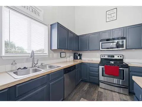 Kitchen - 110 Keystone Dr, Severance, CO 80550 photo 3 of 5