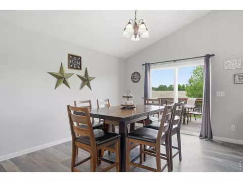 Dining - 110 Keystone Dr, Severance, CO 80550 photo 1 of 2