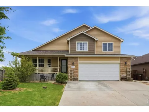 110 Keystone Dr, Severance, CO 80550
