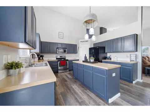 Kitchen - 110 Keystone Dr, Severance, CO 80550 photo 2 of 5