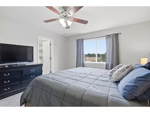 Bedroom - 110 Keystone Dr, Severance, CO 80550 photo 2 of 4