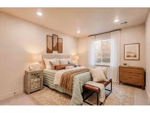 Bedroom - 1310 Burt Ave, Berthoud, CO 80513 photo 4 of 6