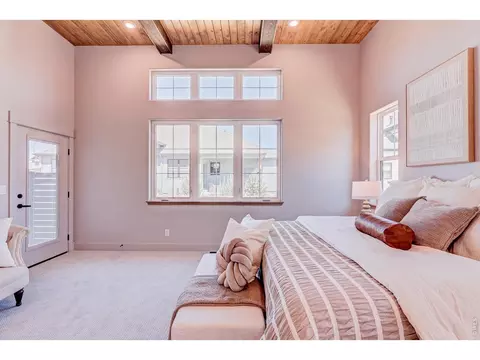 Bedroom - 1310 Burt Ave, Berthoud, CO 80513 photo 2 of 6