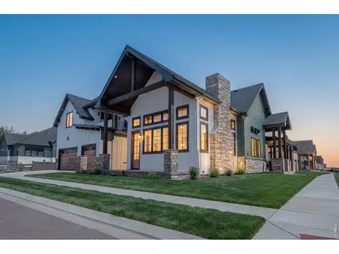 Exterior - 1310 Burt Ave, Berthoud, CO 80513 photo 1 of 6
