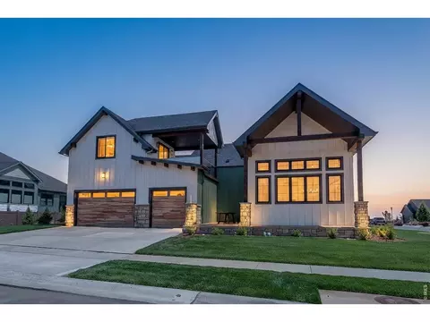 Exterior - 1310 Burt Ave, Berthoud, CO 80513 photo 2 of 6