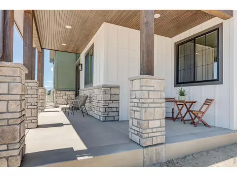 Exterior - 1310 Burt Ave, Berthoud, CO 80513 photo 5 of 6