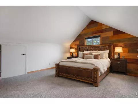 Bedroom - 14534 S Wandcrest Dr, Pine, CO 80470 photo 2 of 9