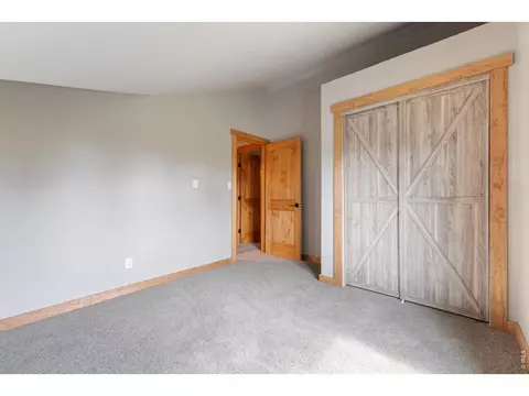 Bedroom - 14534 S Wandcrest Dr, Pine, CO 80470 photo 6 of 9
