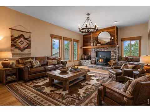 Living - 14534 S Wandcrest Dr, Pine, CO 80470 photo 1 of 2