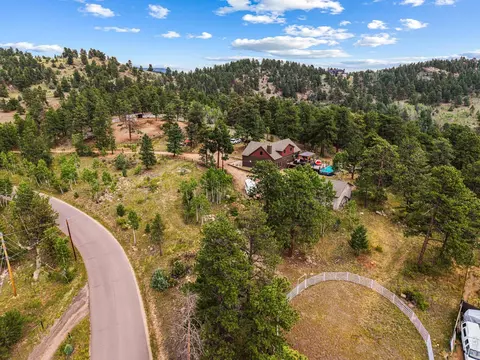 View/Area - 14534 S Wandcrest Dr, Pine, CO 80470 photo 4 of 10
