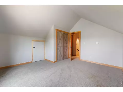 Bedroom - 14534 S Wandcrest Dr, Pine, CO 80470 photo 5 of 9