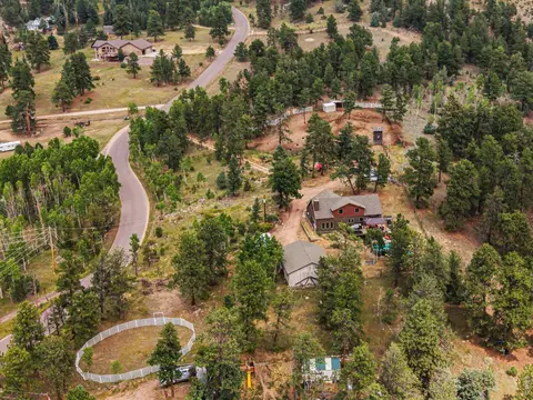 View/Area - 14534 S Wandcrest Dr, Pine, CO 80470 photo 8 of 10