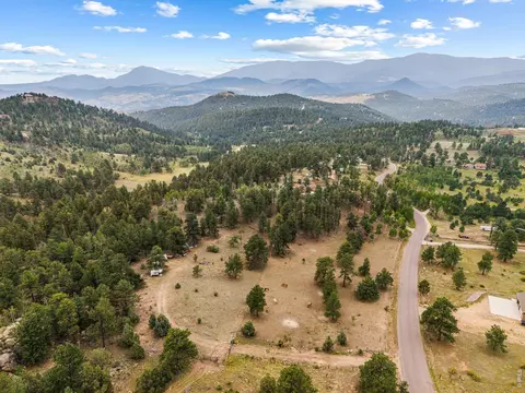 View/Area - 14534 S Wandcrest Dr, Pine, CO 80470 photo 6 of 10